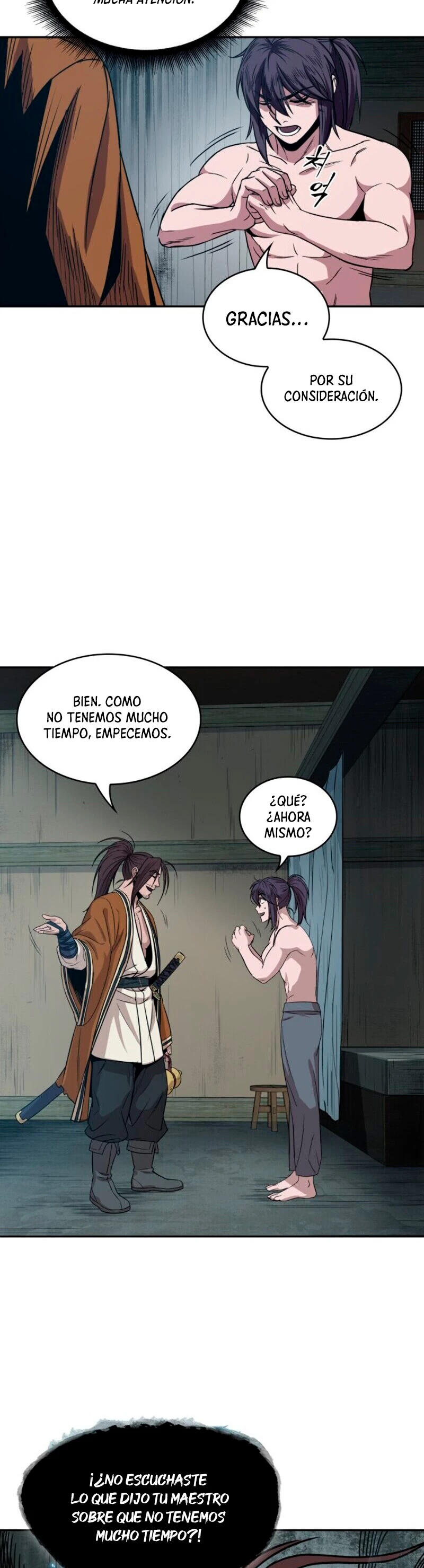 El Despiadado Demonio Celestial - Capítulo 12 - Página 23 - LectorTMOo