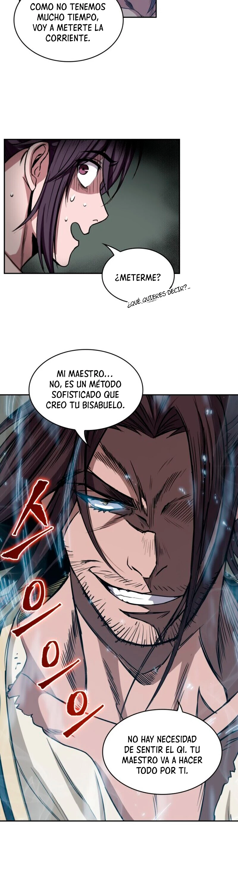 El Despiadado Demonio Celestial - Capítulo 12 - Página 27 - LectorTMOo