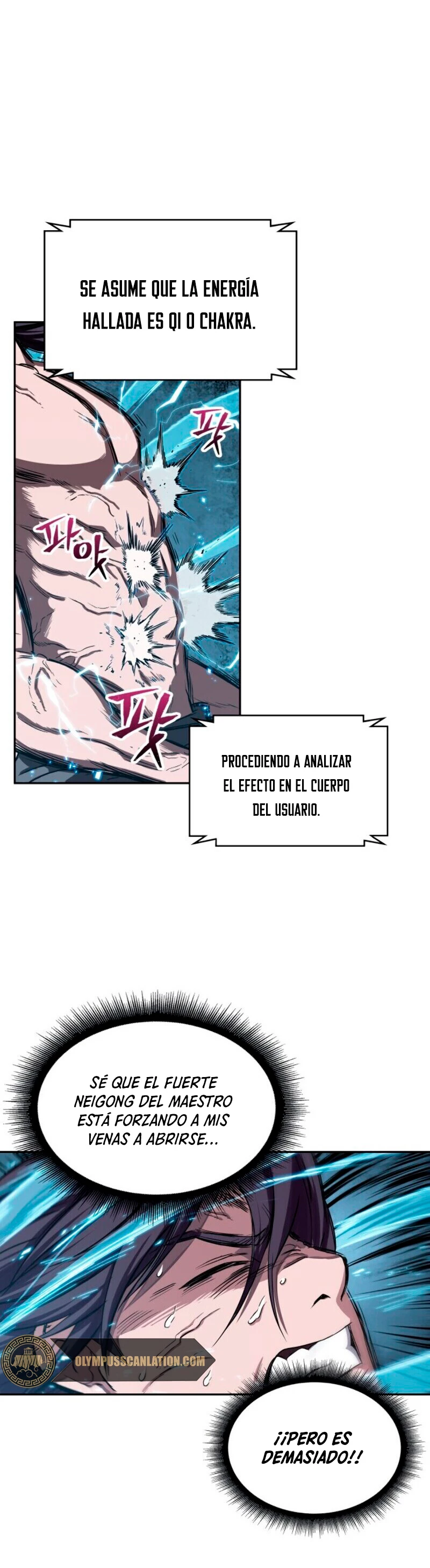 El Despiadado Demonio Celestial - Capítulo 12 - Página 30 - LectorTMOo