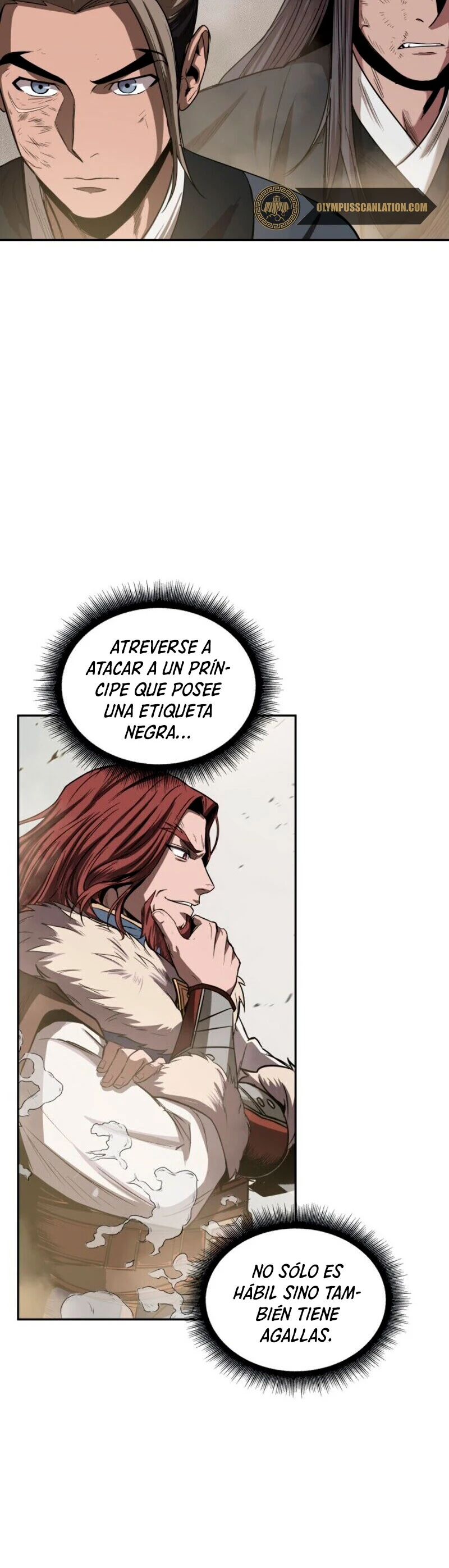 El Despiadado Demonio Celestial - Capítulo 13 - Página 14 - LectorTMOo