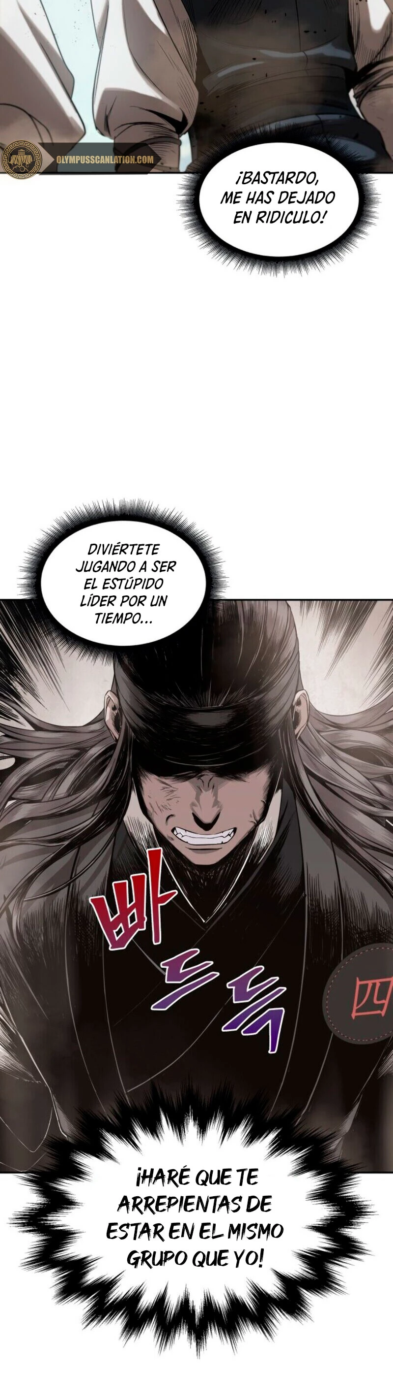 El Despiadado Demonio Celestial - Capítulo 13 - Página 21 - LectorTMOo