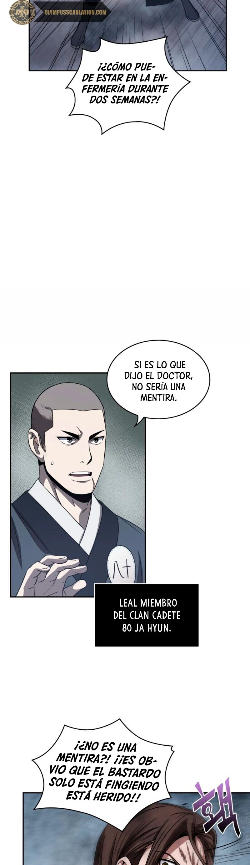 El Despiadado Demonio Celestial - Capítulo 13 - Página 28 - LectorTMOo
