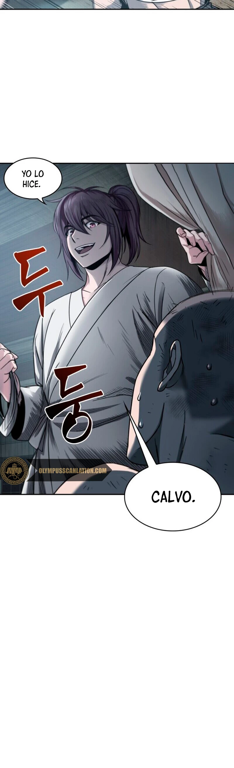 El Despiadado Demonio Celestial - Capítulo 14 - Página 6 - LectorTMOo
