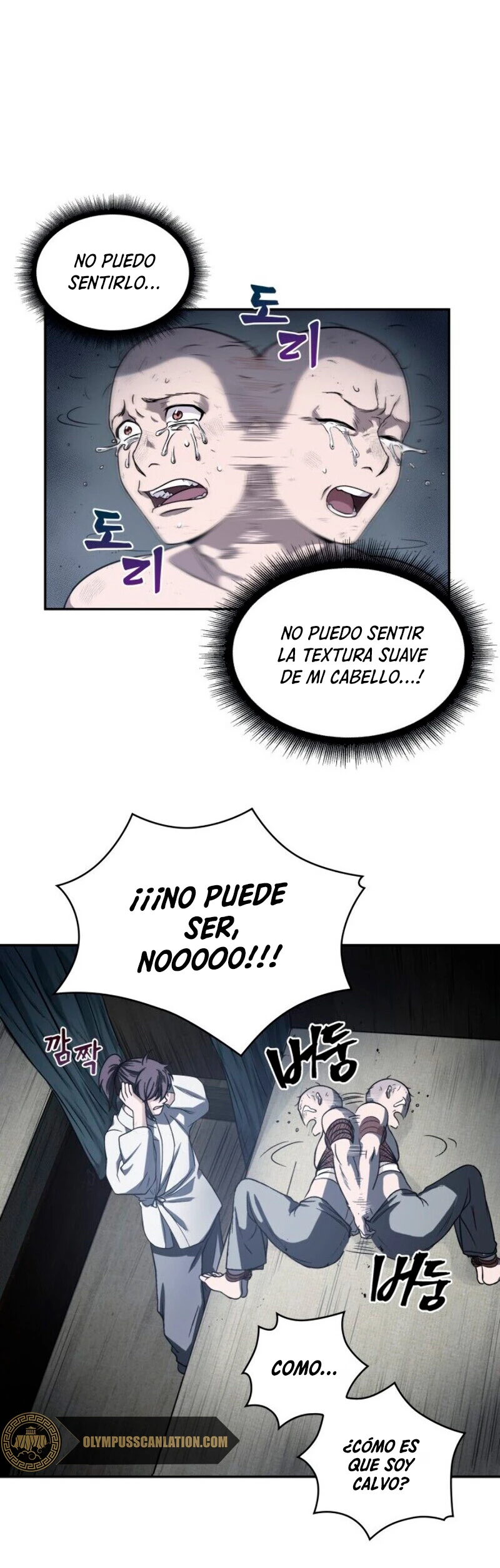 El Despiadado Demonio Celestial - Capítulo 14 - Página 10 - LectorTMOo