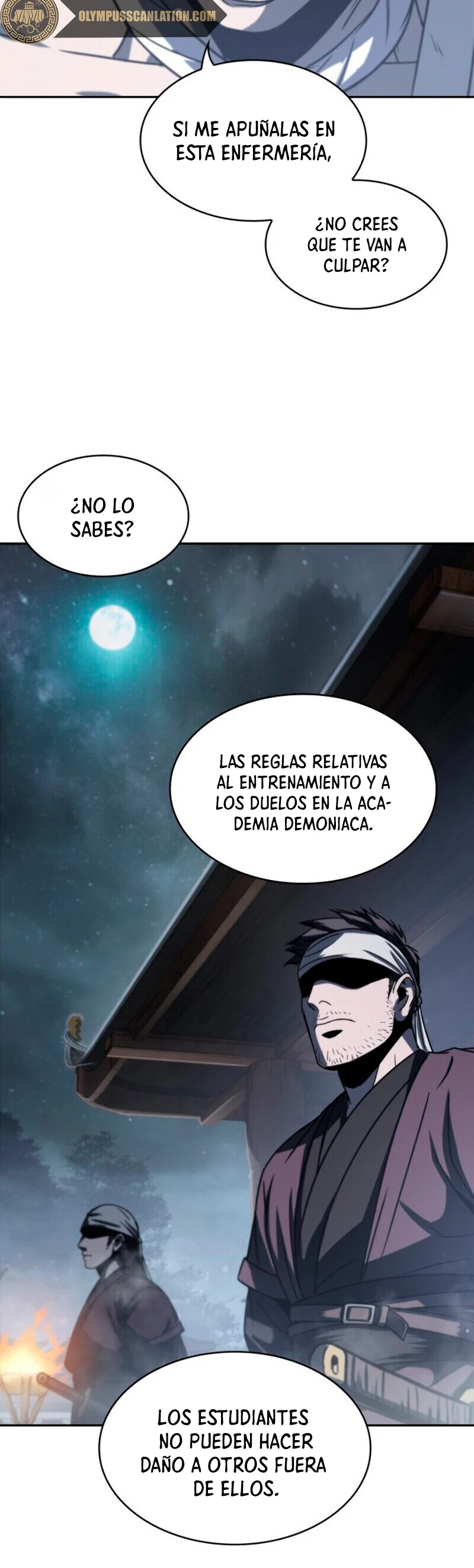 El Despiadado Demonio Celestial - Capítulo 14 - Página 20 - LectorTMOo