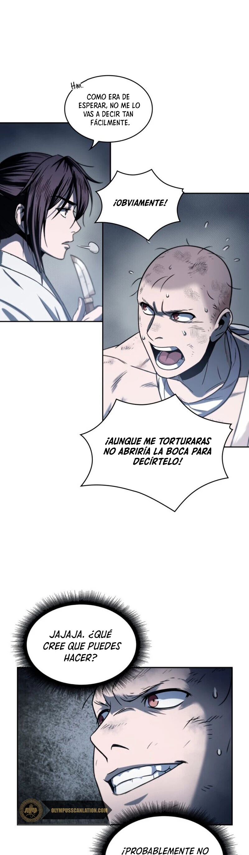 El Despiadado Demonio Celestial - Capítulo 14 - Página 21 - LectorTMOo
