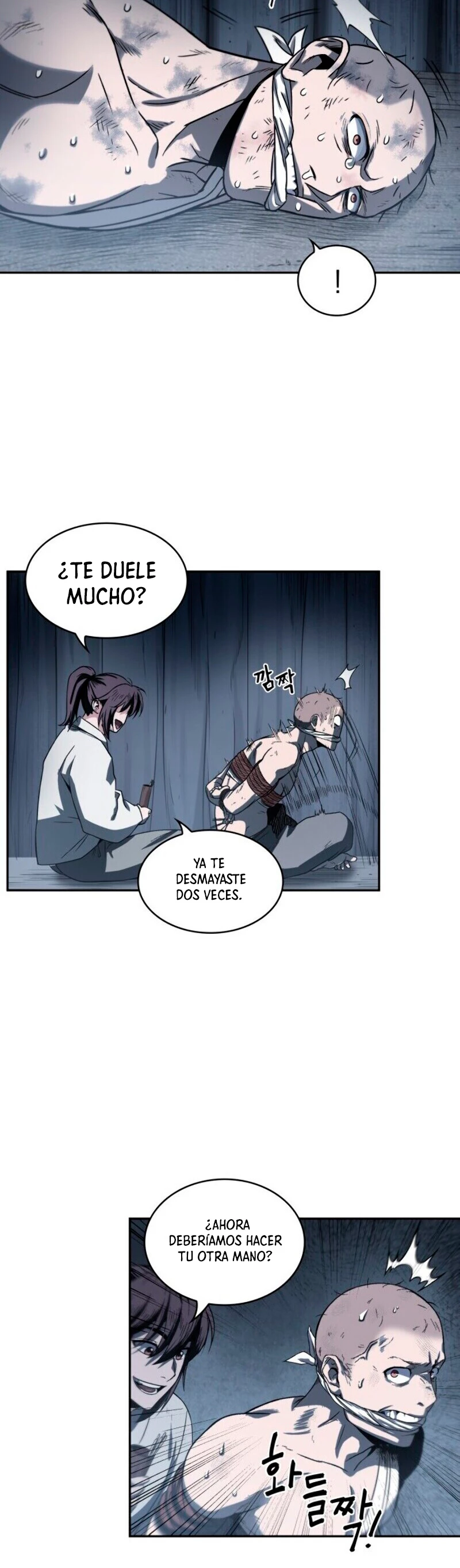 El Despiadado Demonio Celestial - Capítulo 14 - Página 32 - LectorTMOo