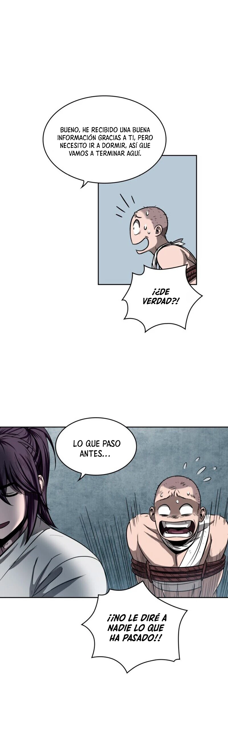 El Despiadado Demonio Celestial - Capítulo 14 - Página 39 - LectorTMOo