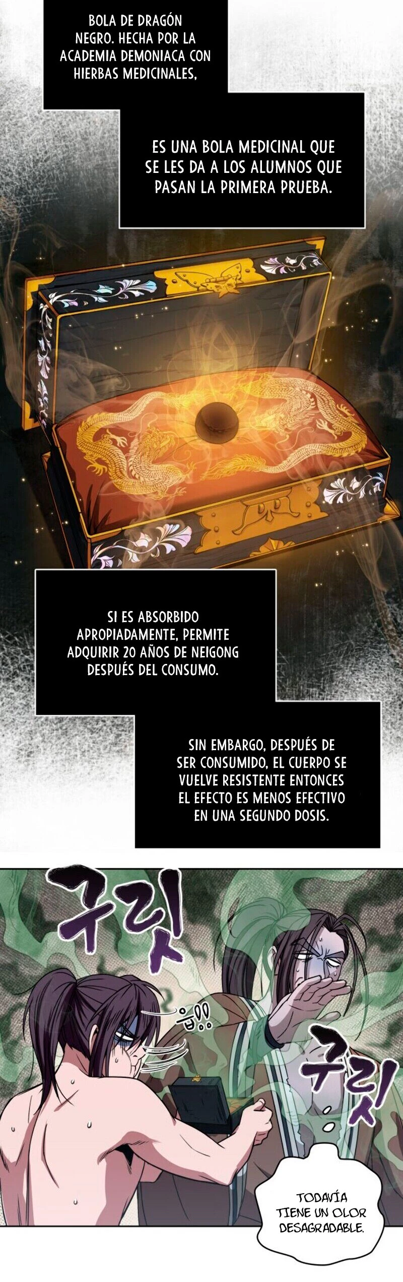 El Despiadado Demonio Celestial - Capítulo 15 - Página 12 - LectorTMOo