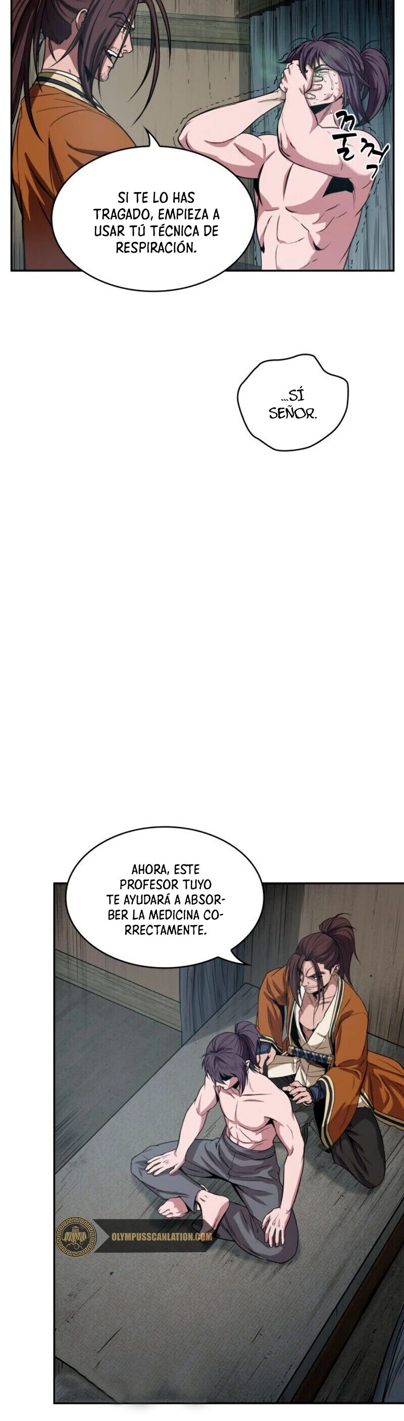 El Despiadado Demonio Celestial - Capítulo 15 - Página 26 - LectorTMOo
