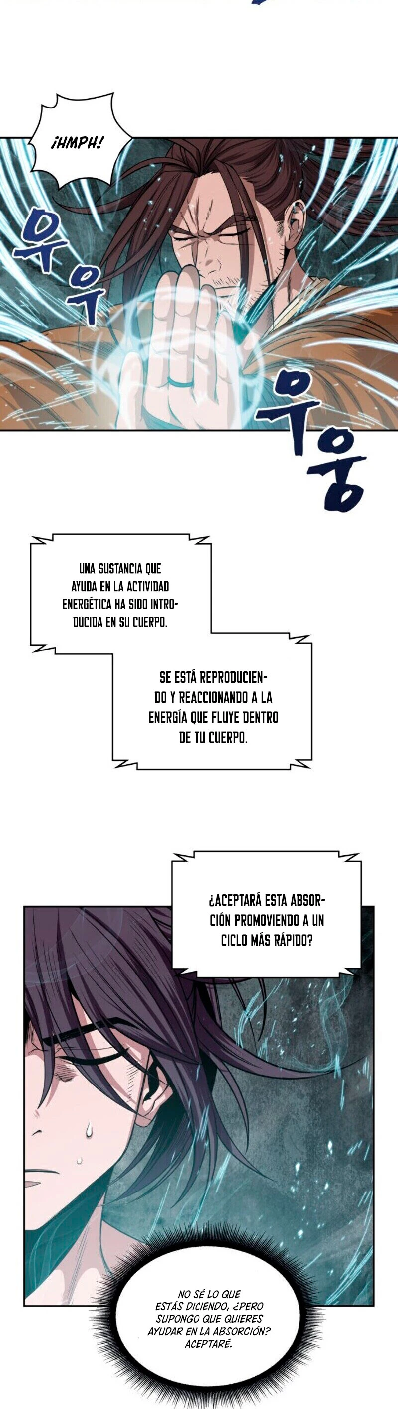El Despiadado Demonio Celestial - Capítulo 15 - Página 28 - LectorTMOo
