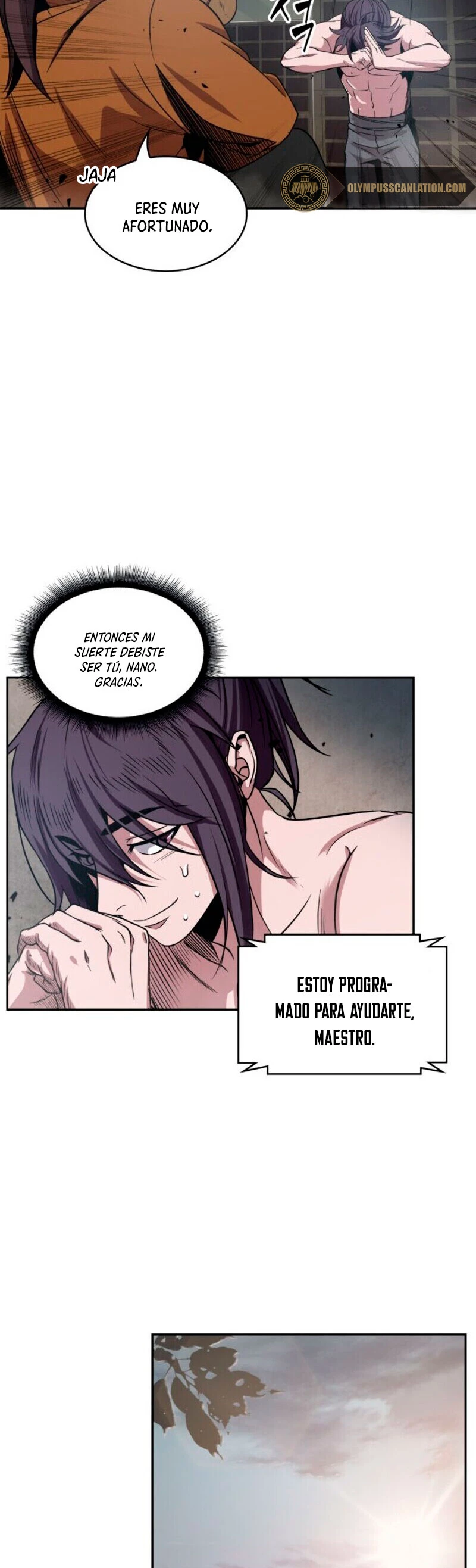 El Despiadado Demonio Celestial - Capítulo 15 - Página 35 - LectorTMOo