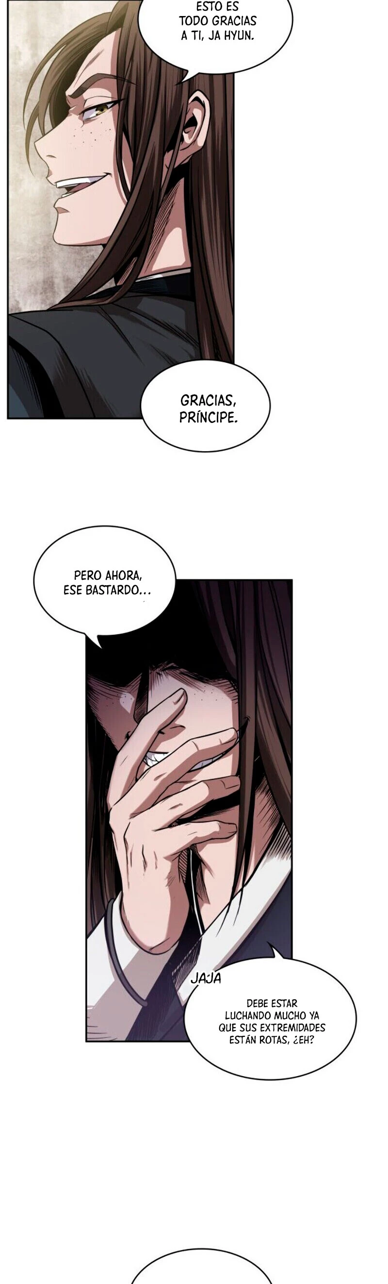 El Despiadado Demonio Celestial - Capítulo 15 - Página 40 - LectorTMOo