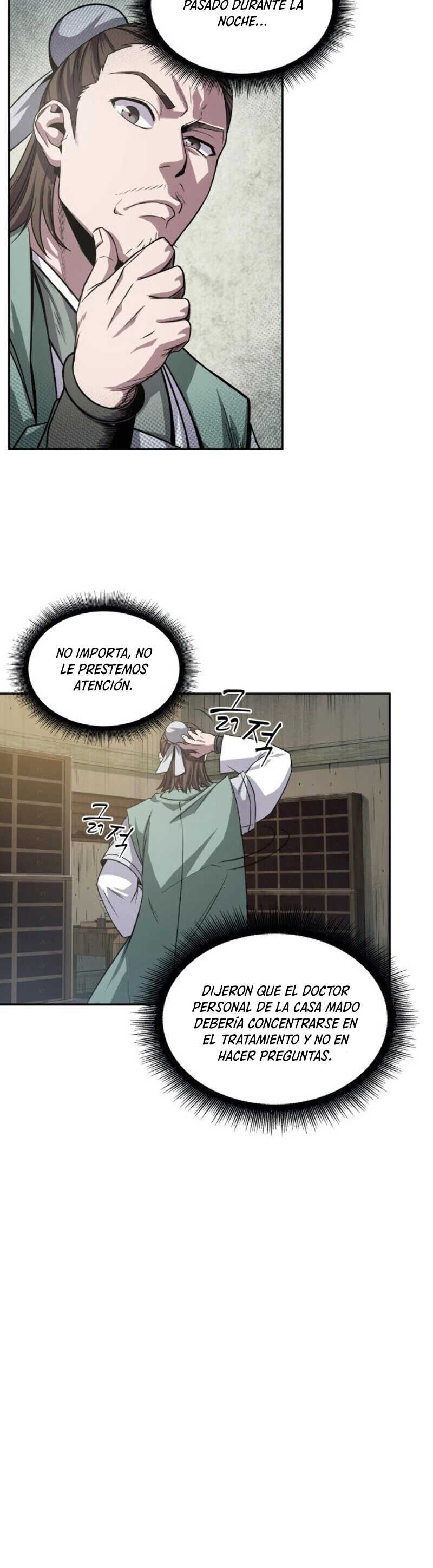El Despiadado Demonio Celestial - Capítulo 16 - Página 6 - LectorTMOo