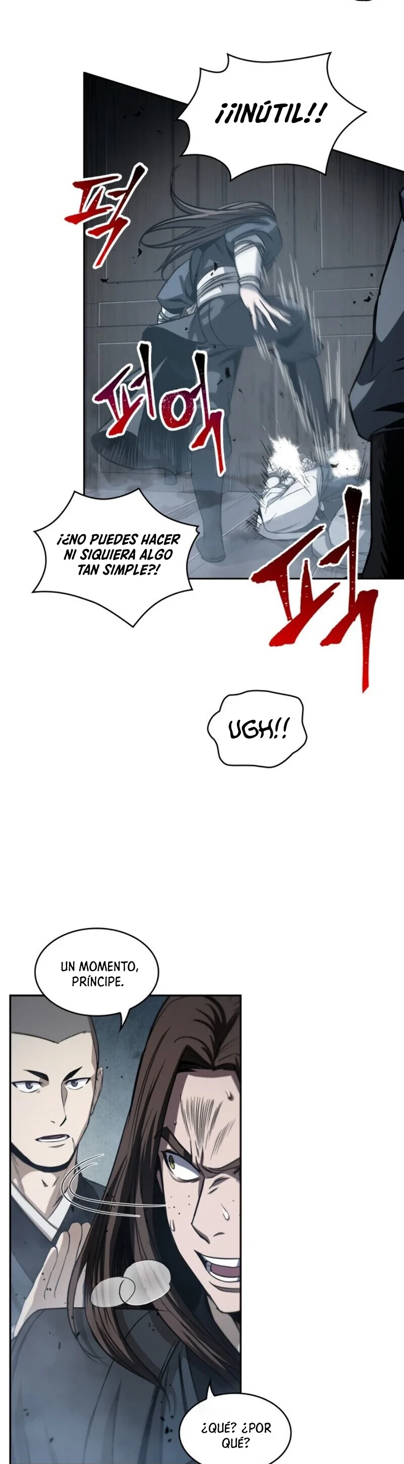 El Despiadado Demonio Celestial - Capítulo 16 - Página 11 - LectorTMOo