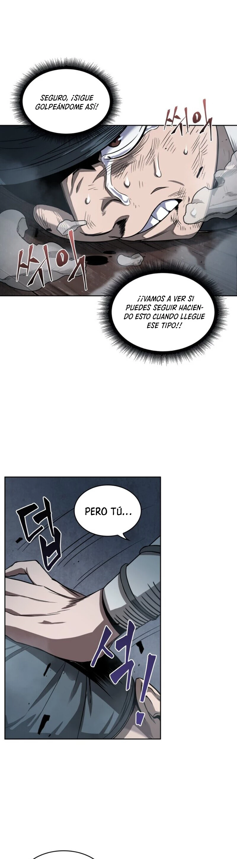 El Despiadado Demonio Celestial - Capítulo 16 - Página 18 - LectorTMOo