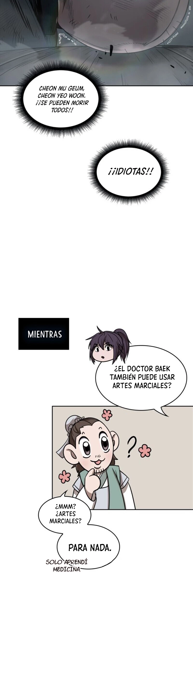 El Despiadado Demonio Celestial - Capítulo 16 - Página 22 - LectorTMOo