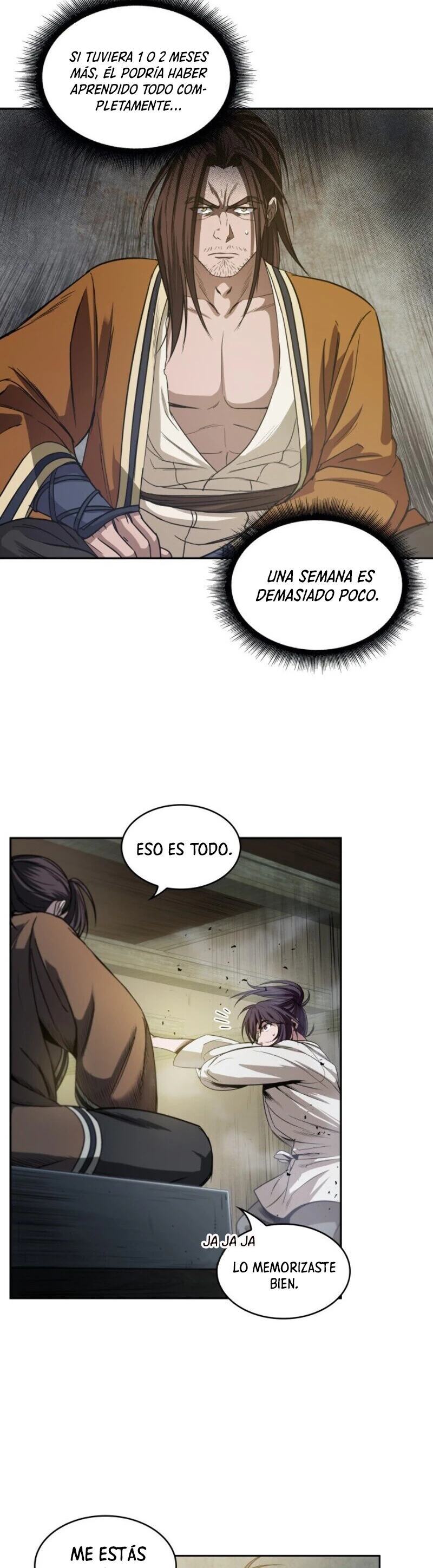 El Despiadado Demonio Celestial - Capítulo 16 - Página 31 - LectorTMOo