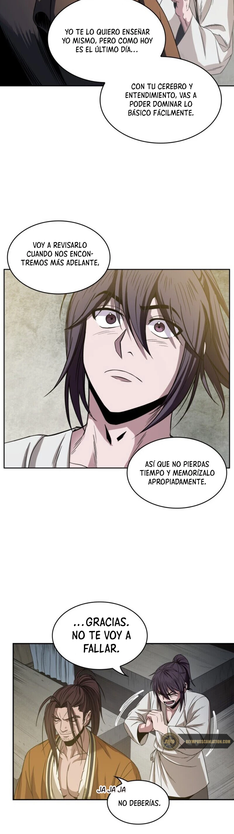El Despiadado Demonio Celestial - Capítulo 16 - Página 33 - LectorTMOo
