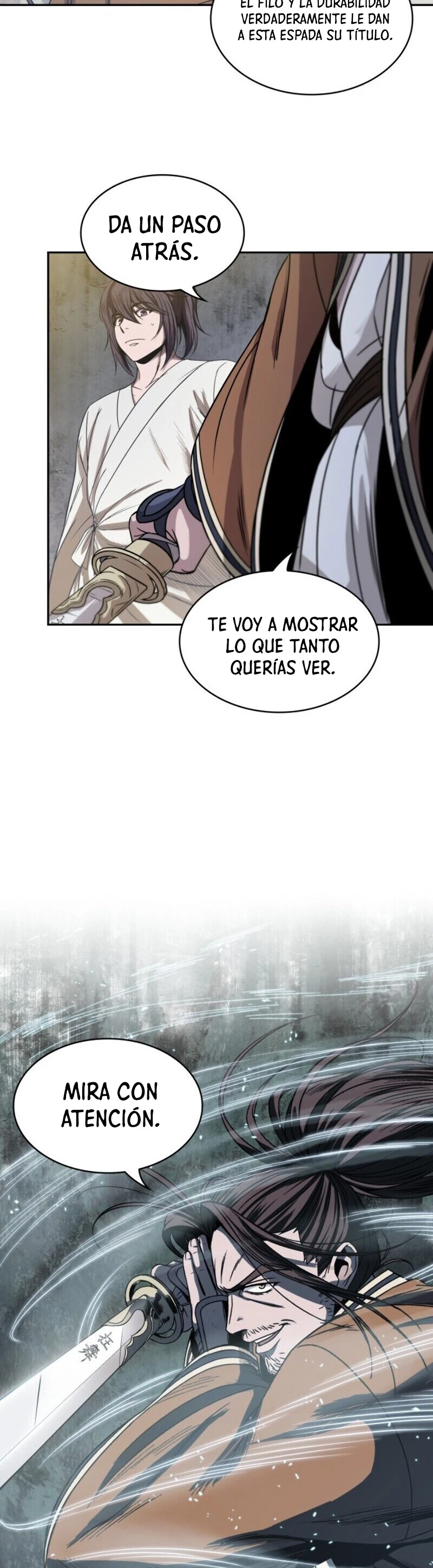 El Despiadado Demonio Celestial - Capítulo 16 - Página 38 - LectorTMOo