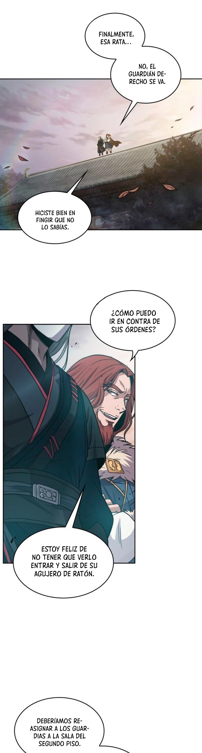 El Despiadado Demonio Celestial - Capítulo 17 - Página 4 - LectorTMOo