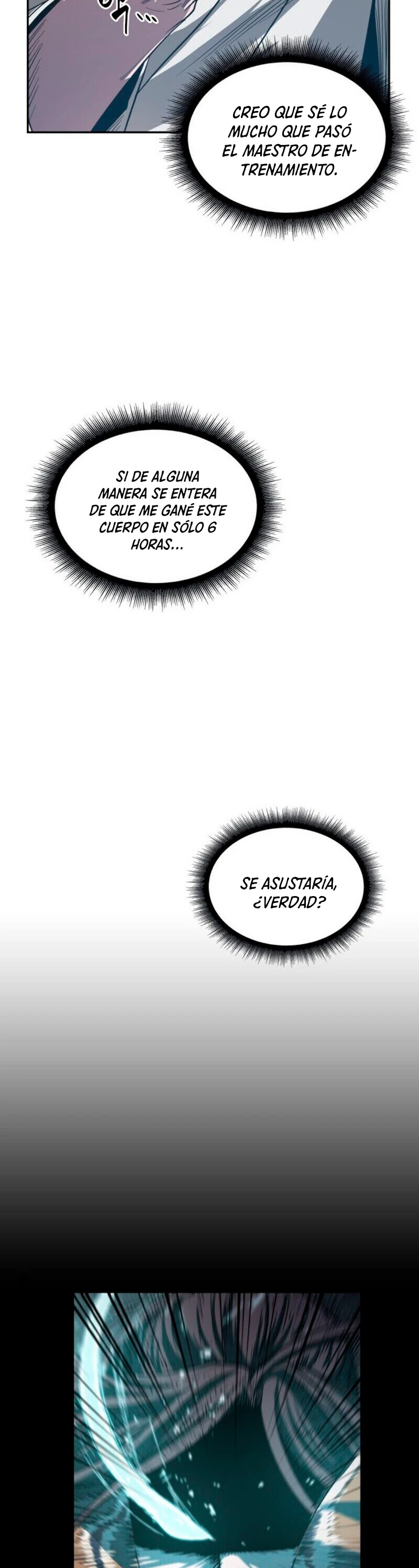 El Despiadado Demonio Celestial - Capítulo 17 - Página 23 - LectorTMOo