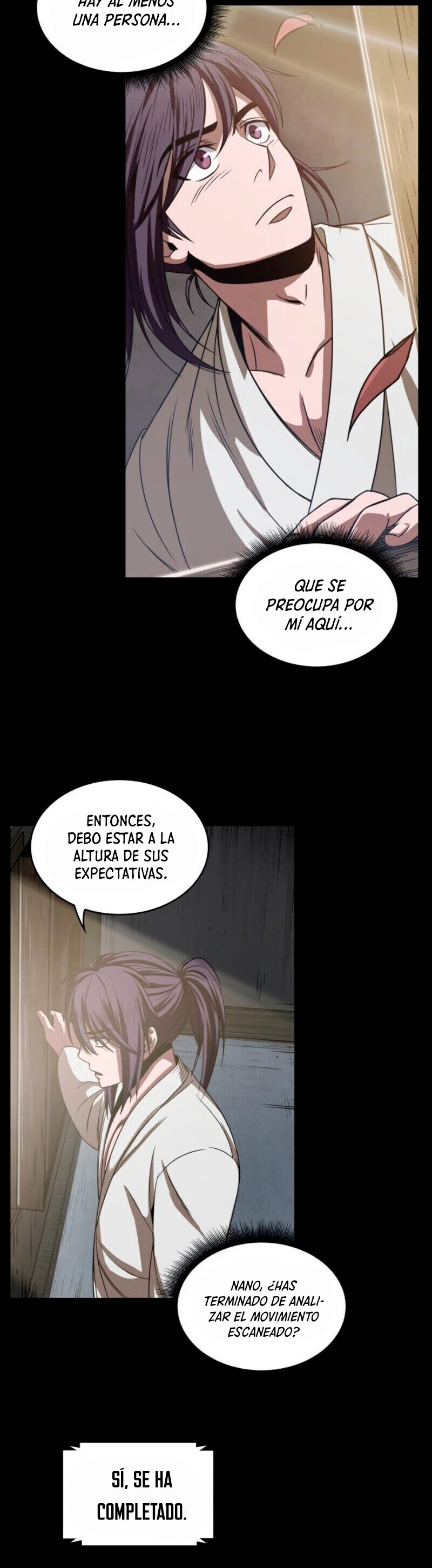 El Despiadado Demonio Celestial - Capítulo 17 - Página 30 - LectorTMOo