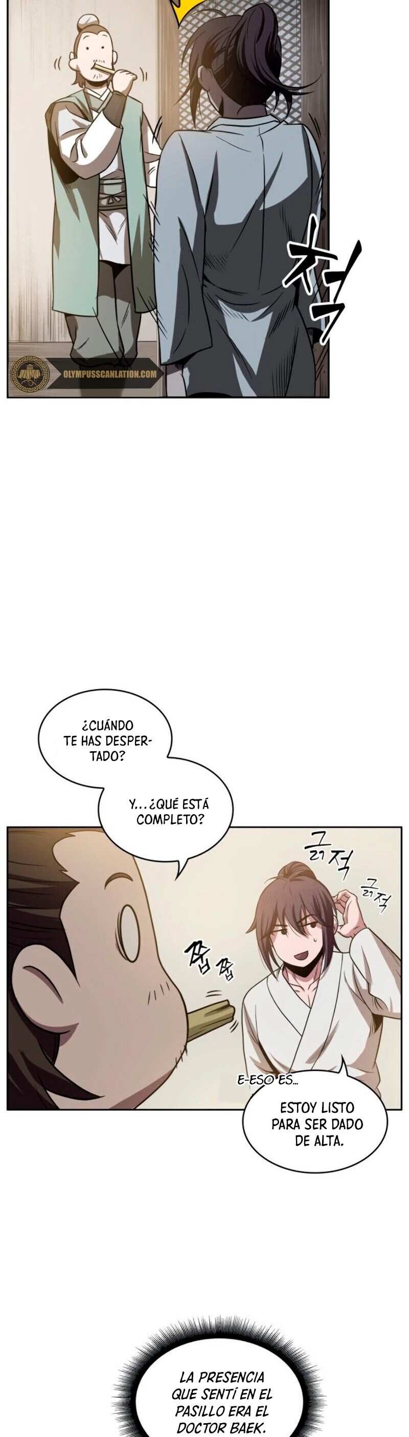 El Despiadado Demonio Celestial - Capítulo 17 - Página 36 - LectorTMOo