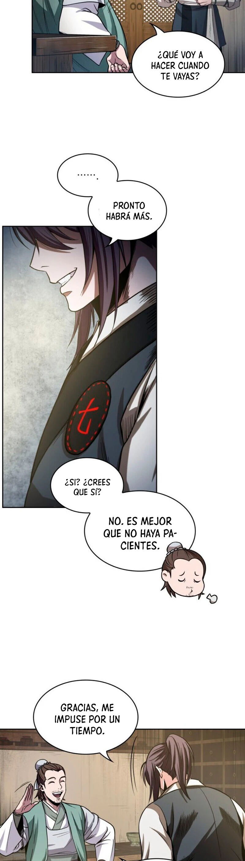 El Despiadado Demonio Celestial - Capítulo 17 - Página 38 - LectorTMOo