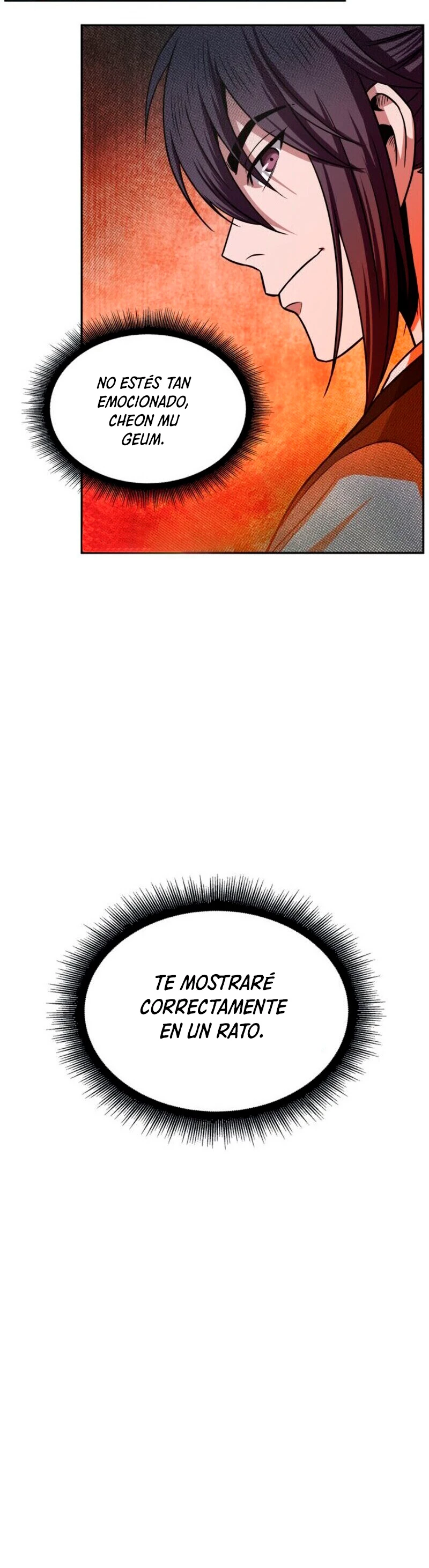 El Despiadado Demonio Celestial - Capítulo 18 - Página 9 - LectorTMOo