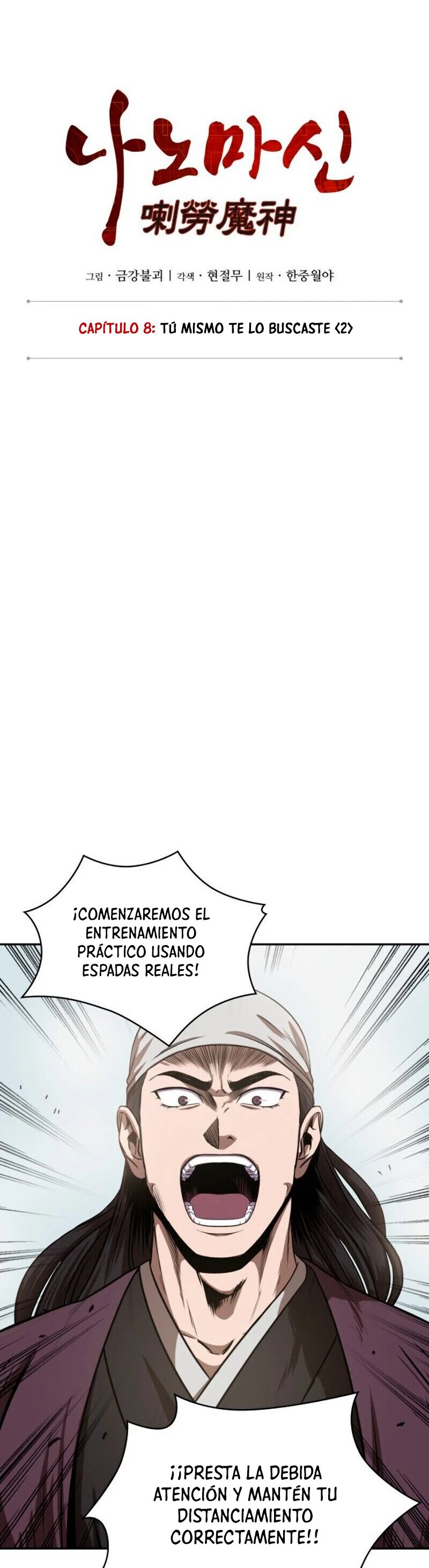 El Despiadado Demonio Celestial - Capítulo 18 - Página 10 - LectorTMOo