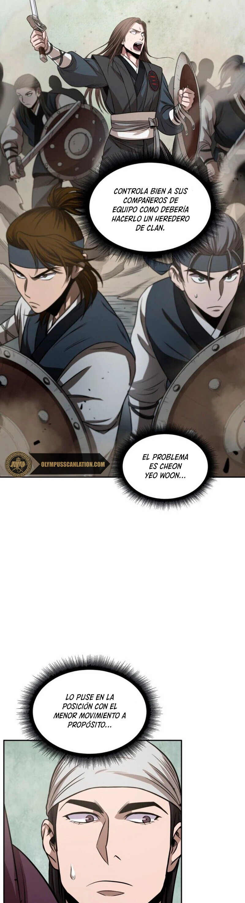 El Despiadado Demonio Celestial - Capítulo 18 - Página 13 - LectorTMOo