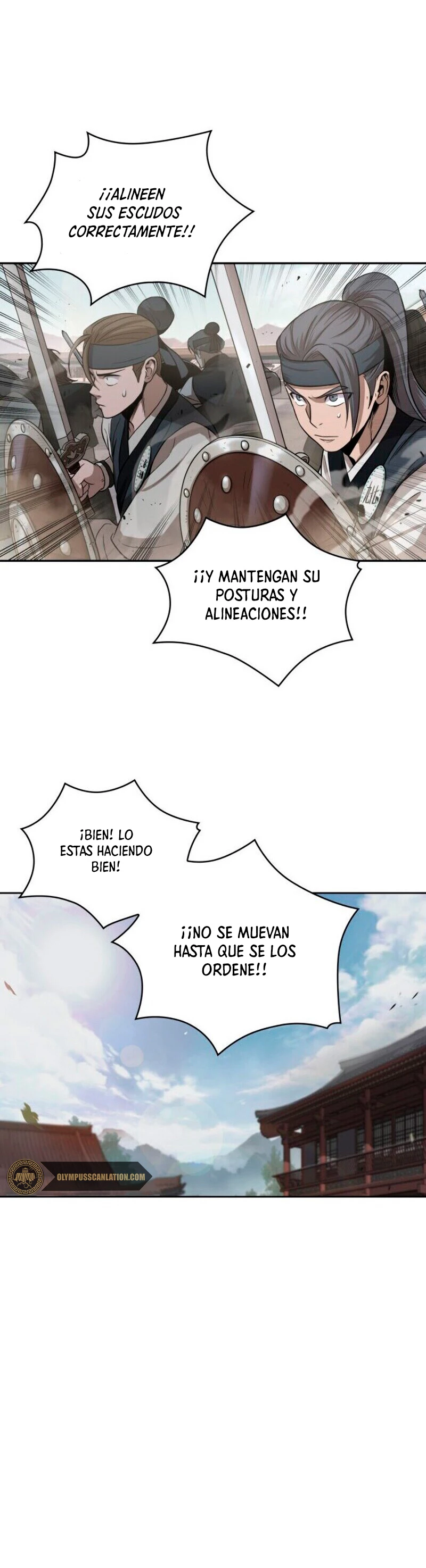 El Despiadado Demonio Celestial - Capítulo 18 - Página 15 - LectorTMOo