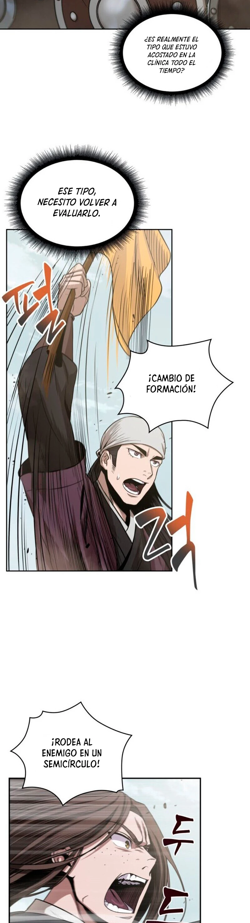 El Despiadado Demonio Celestial - Capítulo 18 - Página 18 - LectorTMOo