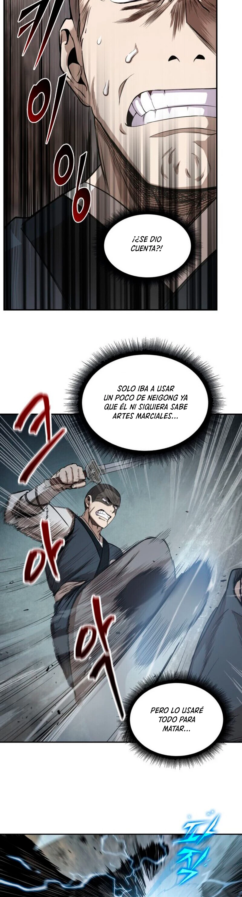 El Despiadado Demonio Celestial - Capítulo 18 - Página 27 - LectorTMOo