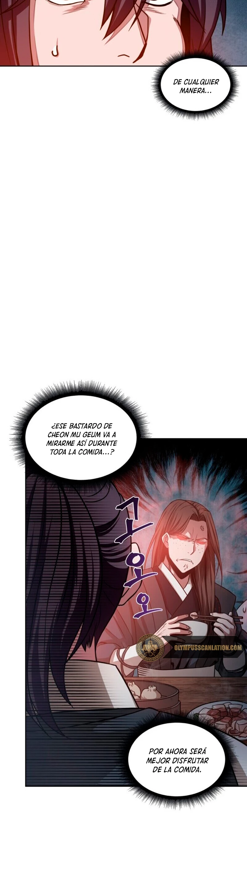 El Despiadado Demonio Celestial - Capítulo 19 - Página 11 - LectorTMOo