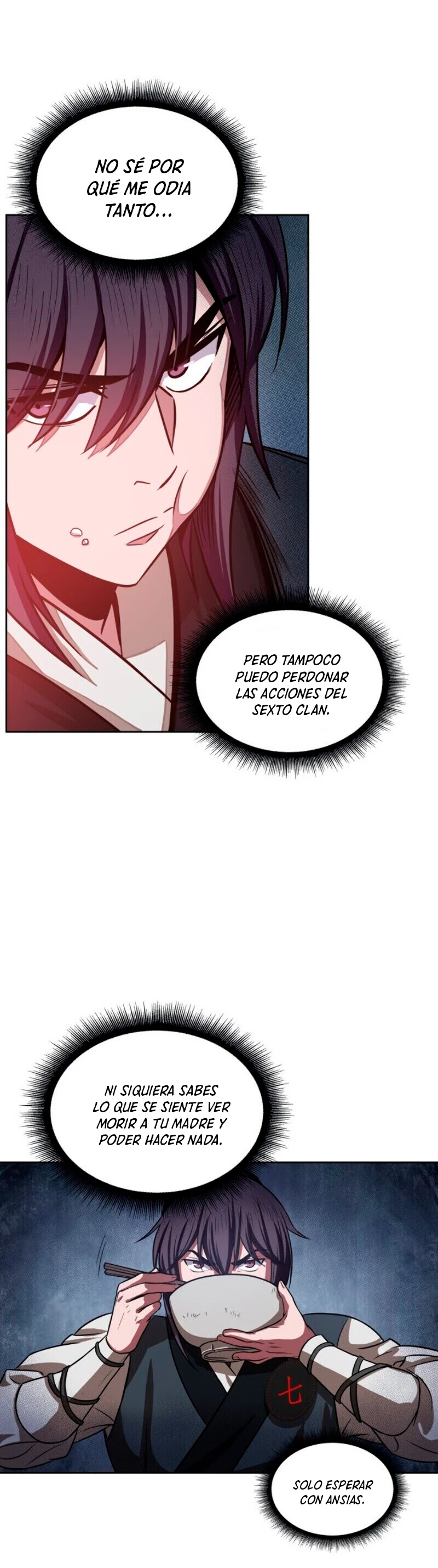 El Despiadado Demonio Celestial - Capítulo 19 - Página 12 - LectorTMOo