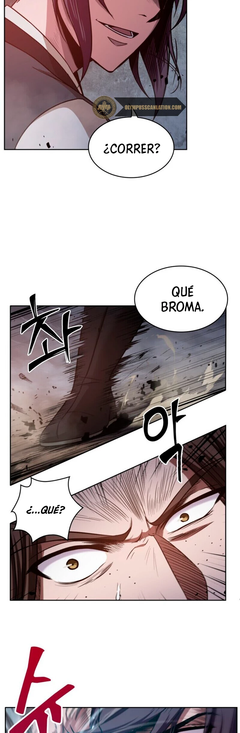 El Despiadado Demonio Celestial - Capítulo 19 - Página 42 - LectorTMOo