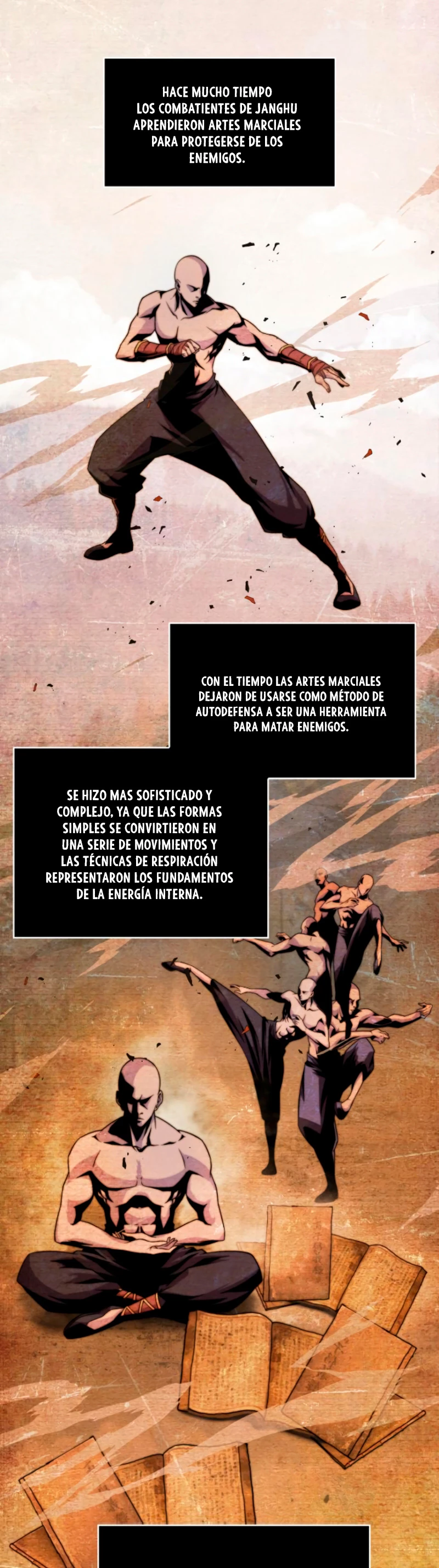 El Despiadado Demonio Celestial - Capítulo 2 - Página 3 - LectorTMOo