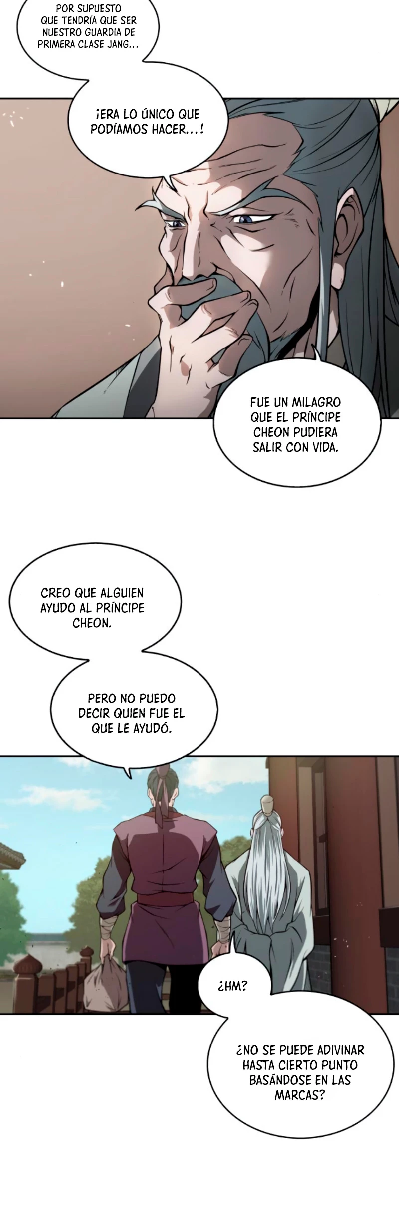 El Despiadado Demonio Celestial - Capítulo 2 - Página 16 - LectorTMOo