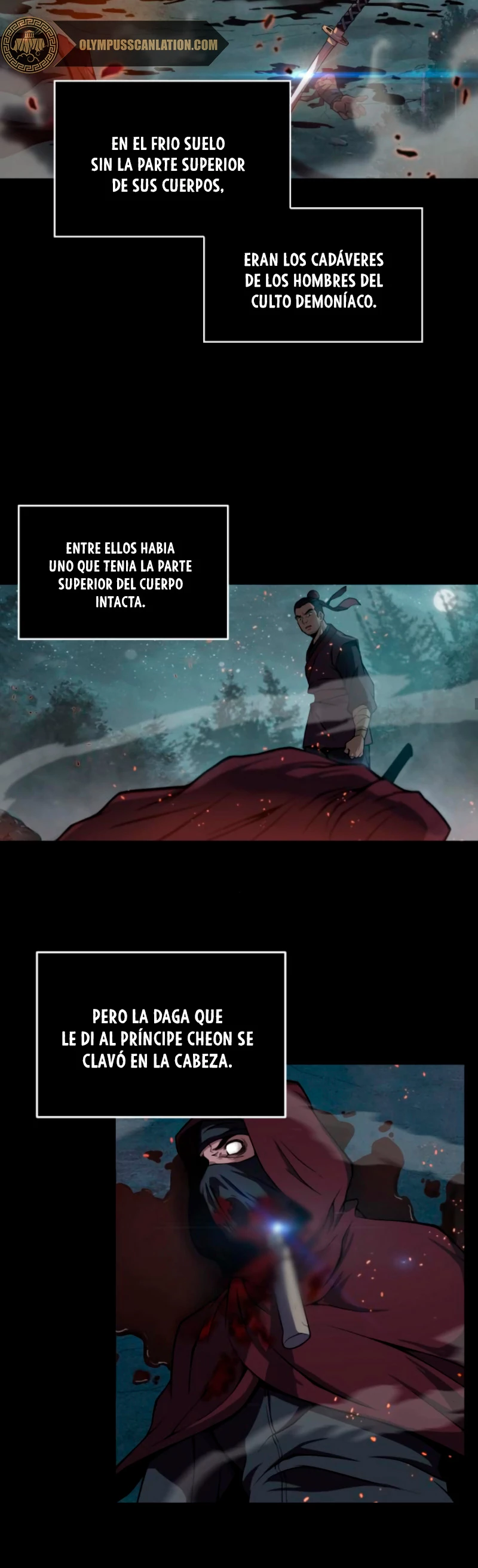 El Despiadado Demonio Celestial - Capítulo 2 - Página 18 - LectorTMOo
