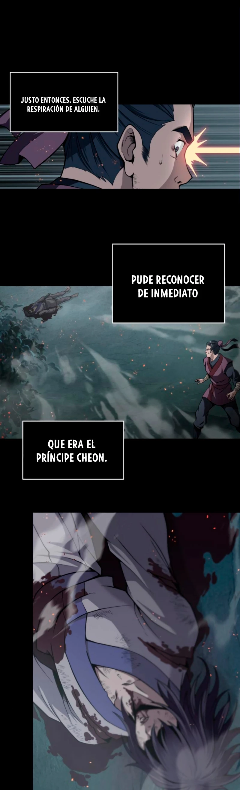 El Despiadado Demonio Celestial - Capítulo 2 - Página 19 - LectorTMOo