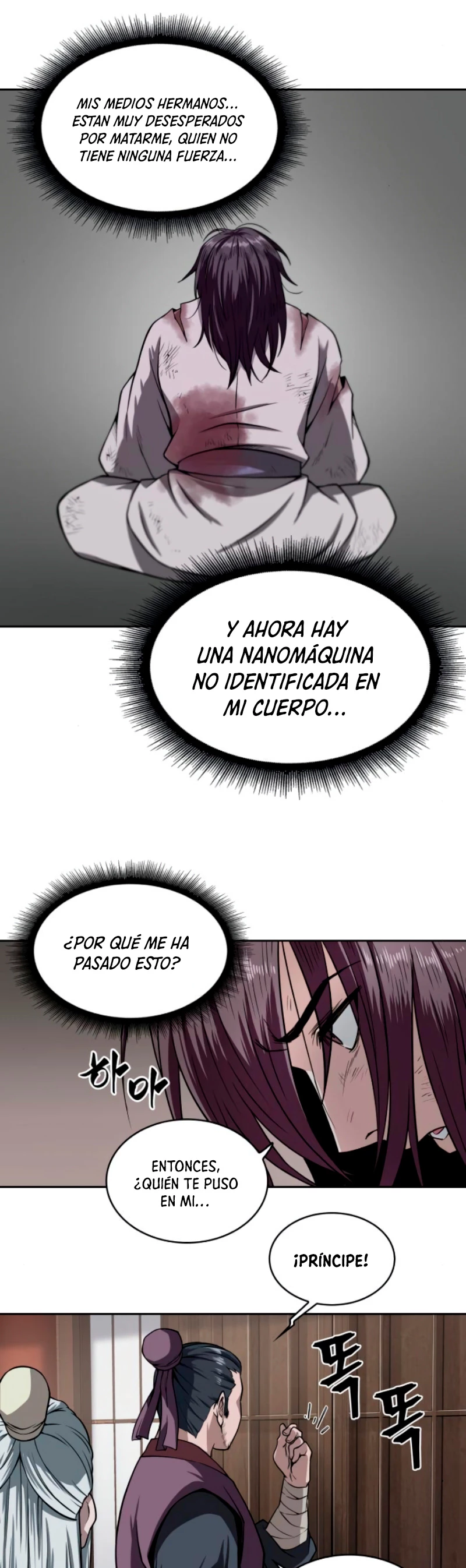 El Despiadado Demonio Celestial - Capítulo 2 - Página 28 - LectorTMOo