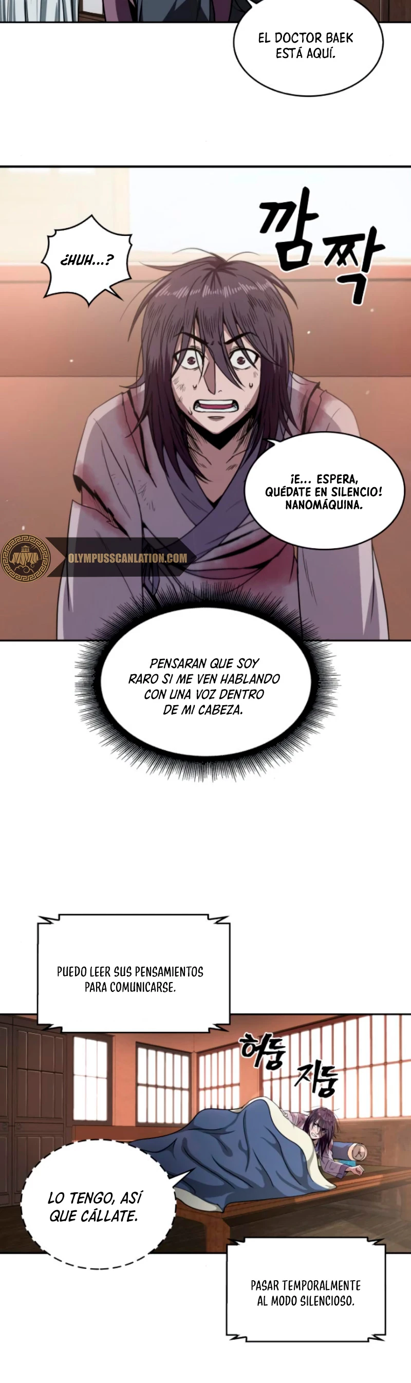 El Despiadado Demonio Celestial - Capítulo 2 - Página 29 - LectorTMOo