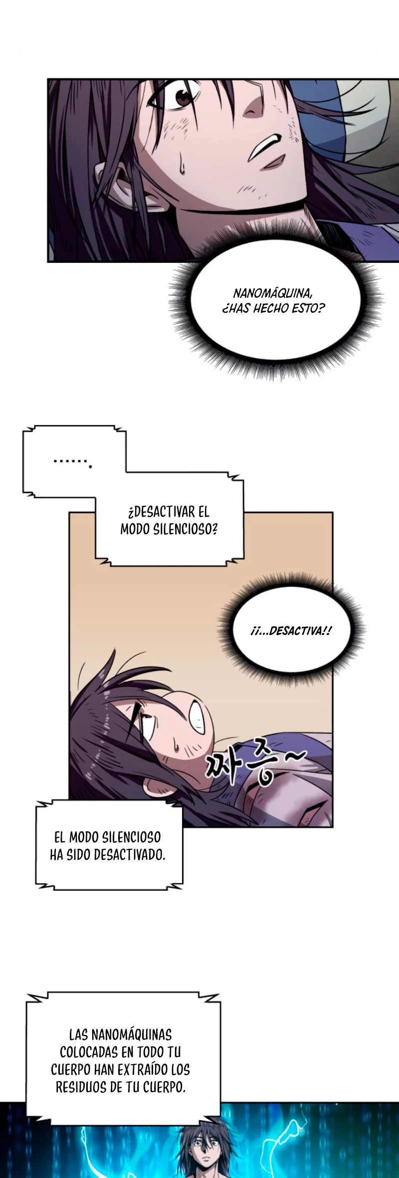 El Despiadado Demonio Celestial - Capítulo 2 - Página 36 - LectorTMOo