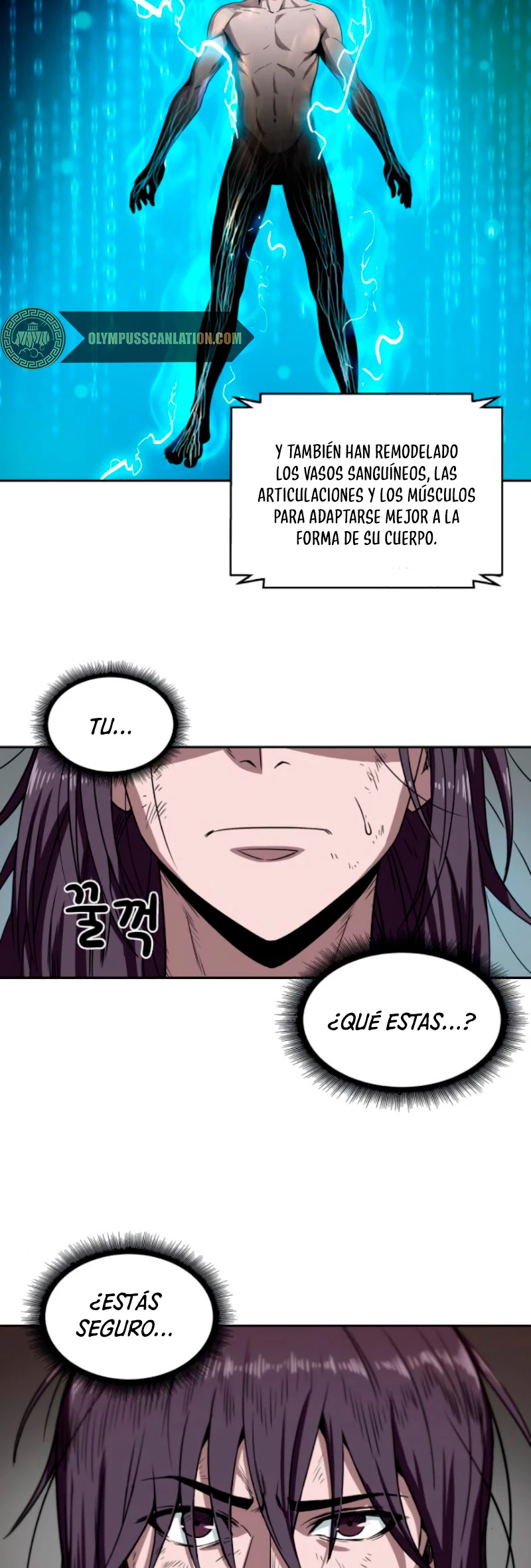 El Despiadado Demonio Celestial - Capítulo 2 - Página 37 - LectorTMOo