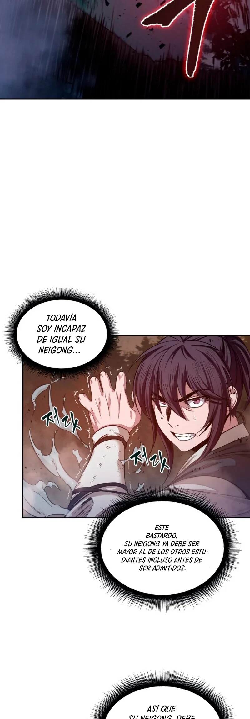 El Despiadado Demonio Celestial - Capítulo 20 - Página 18 - LectorTMOo