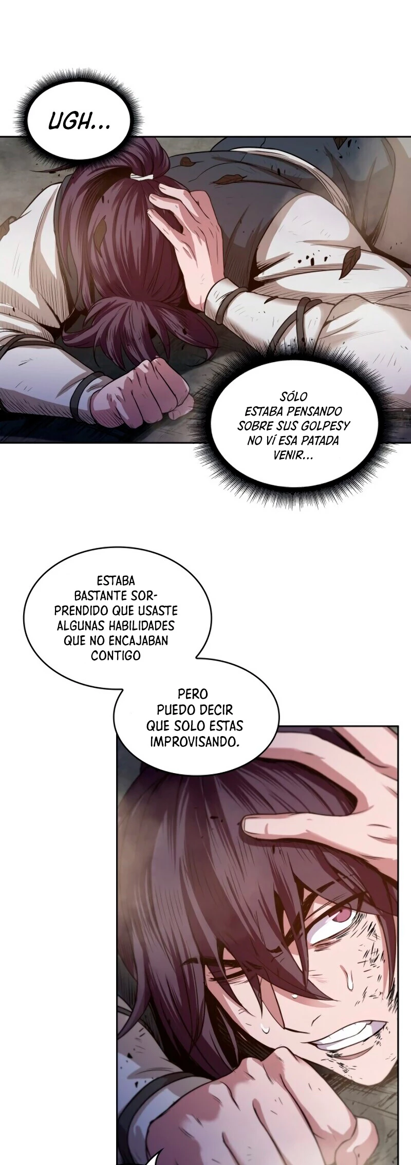El Despiadado Demonio Celestial - Capítulo 20 - Página 26 - LectorTMOo