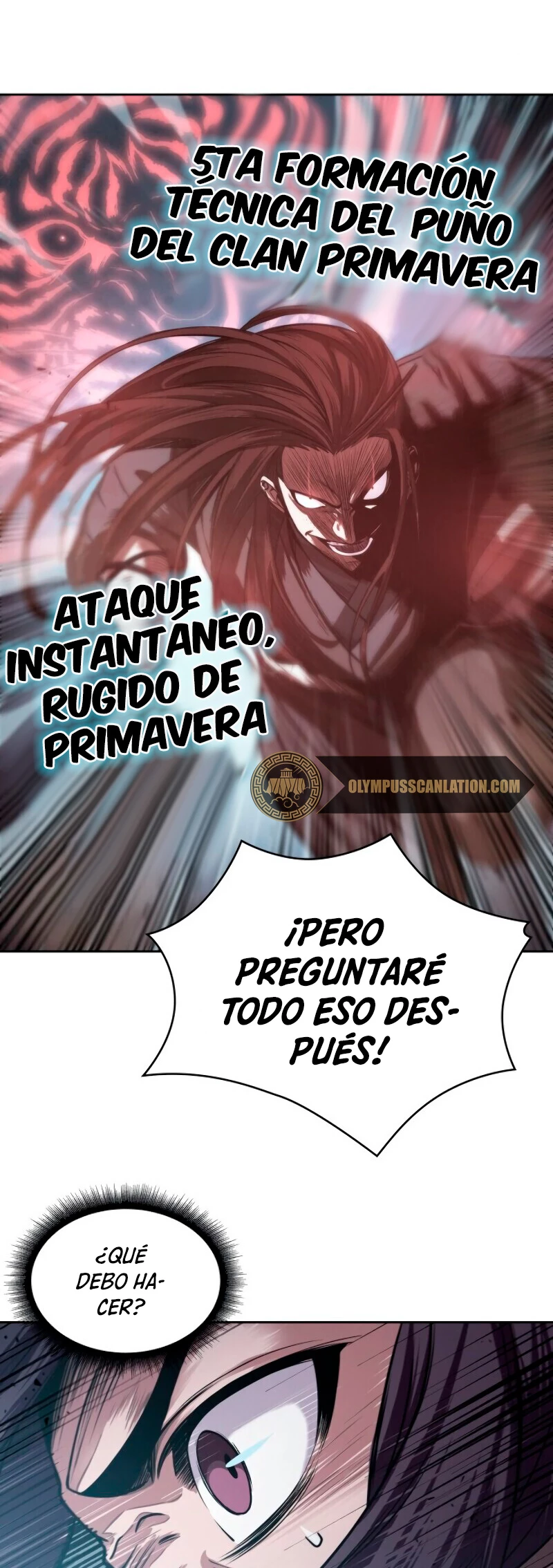 El Despiadado Demonio Celestial - Capítulo 20 - Página 30 - LectorTMOo