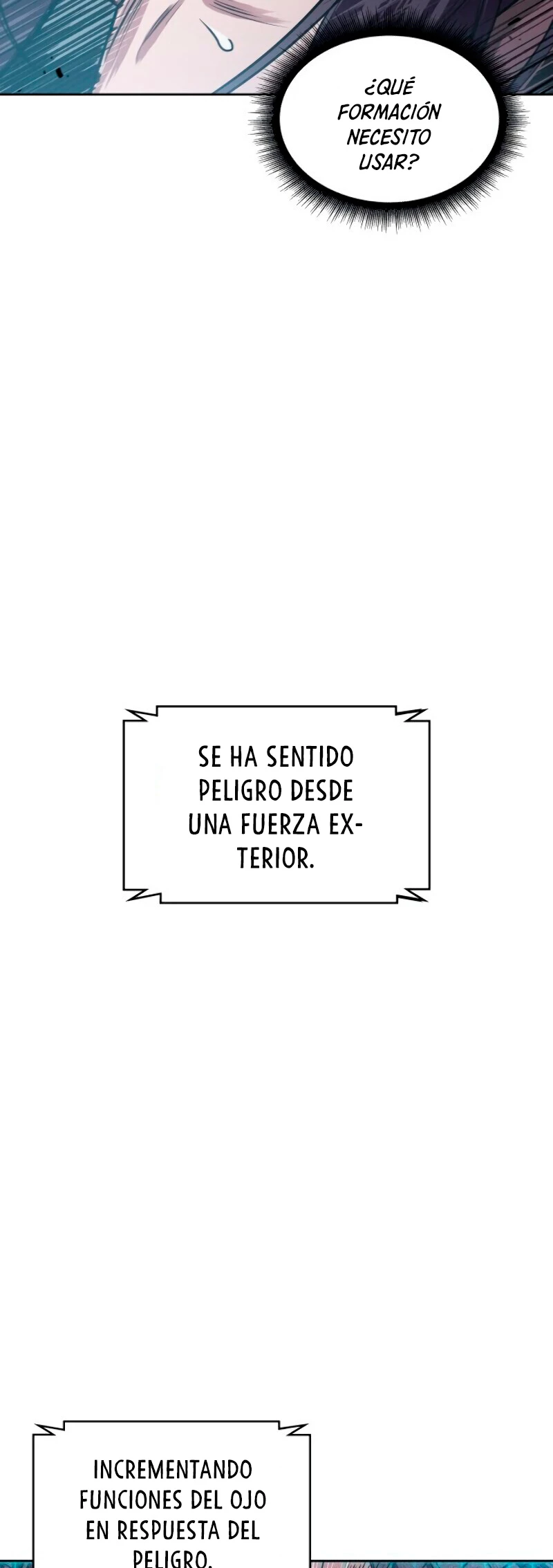 El Despiadado Demonio Celestial - Capítulo 20 - Página 31 - LectorTMOo